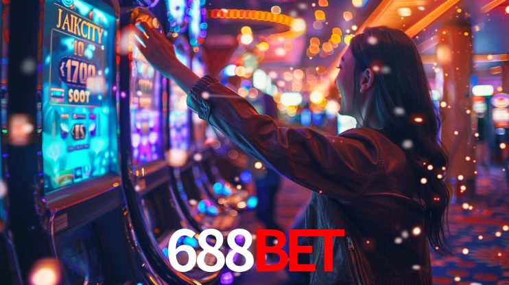 688BET: Seu Cassino Premiado com Pagamentos Rápidos