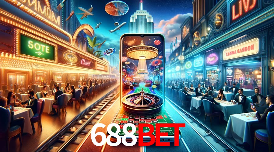Slot Games 688BET