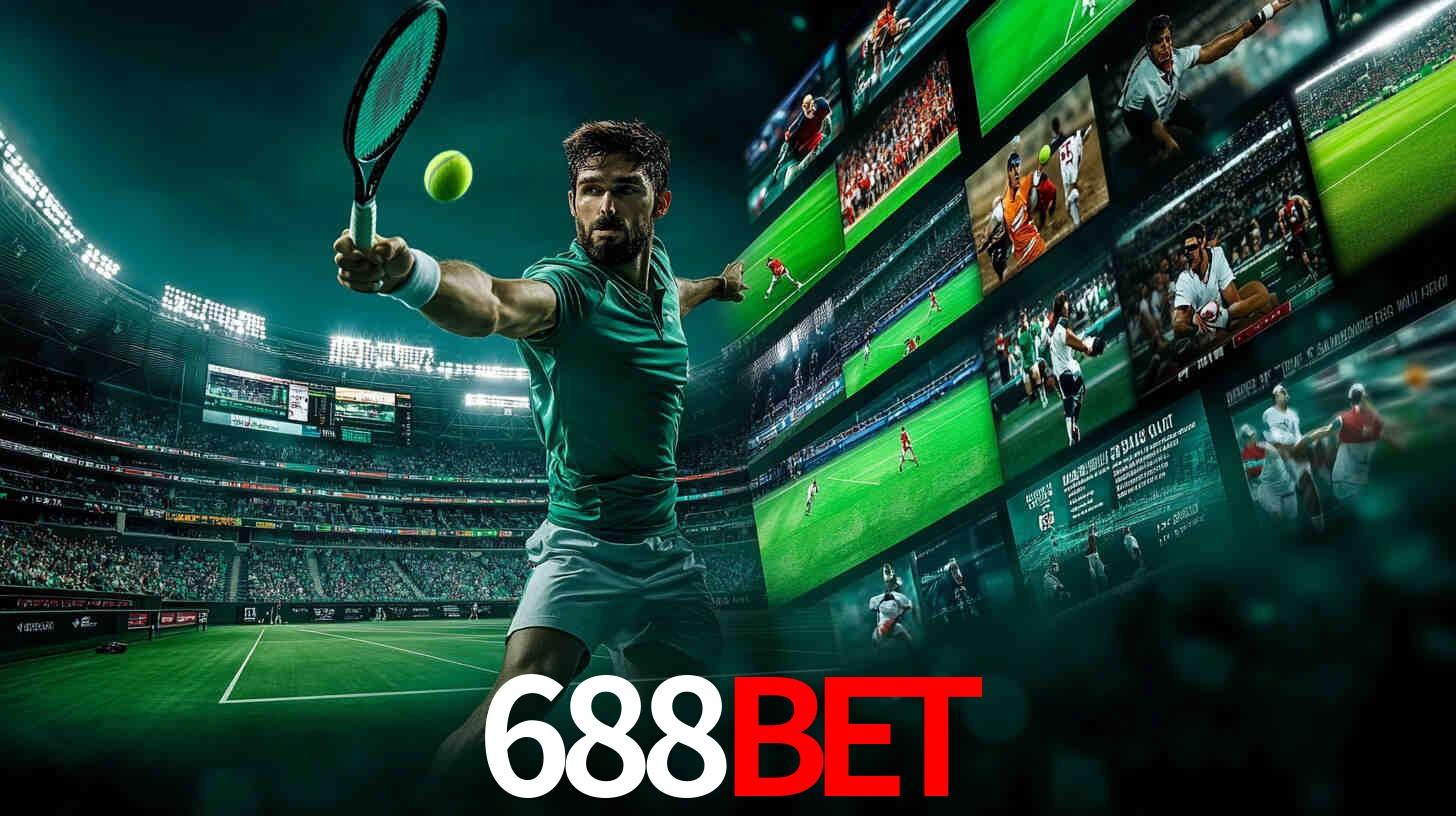 Explorando a Categoria de Eventos em Apostas na 688BET