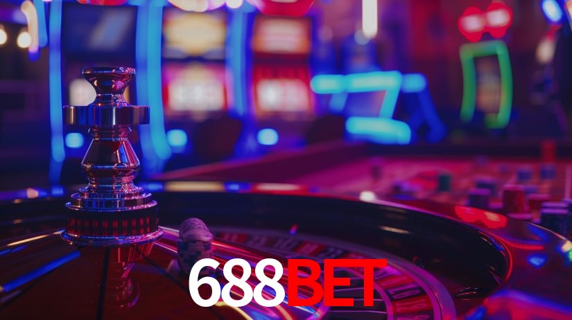 Sinta a adrenalina dos jogos de cassino com 688BET