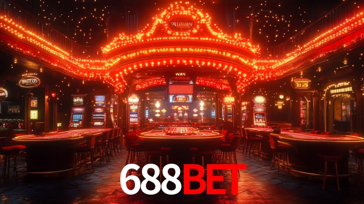 688 BET vip