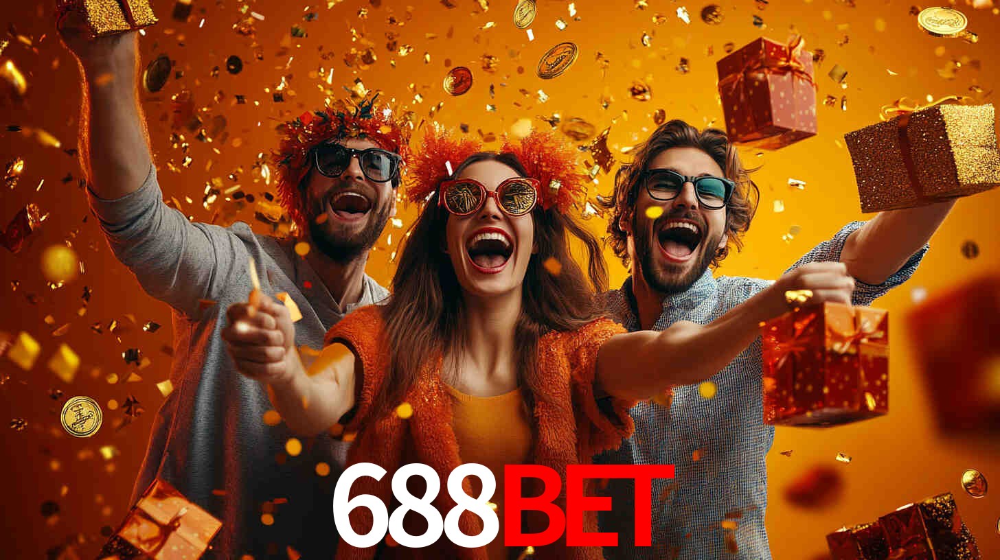 Bônus Generosos e Exclusivos no 688BET para Você!