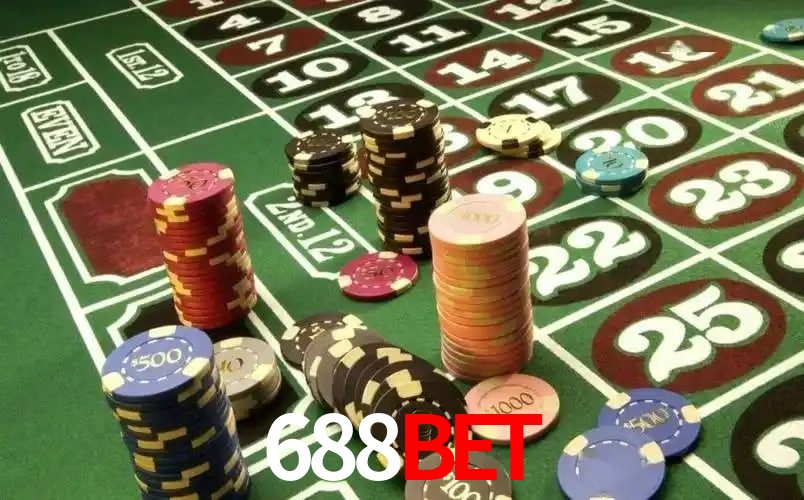 Jogos de Slot 688BET