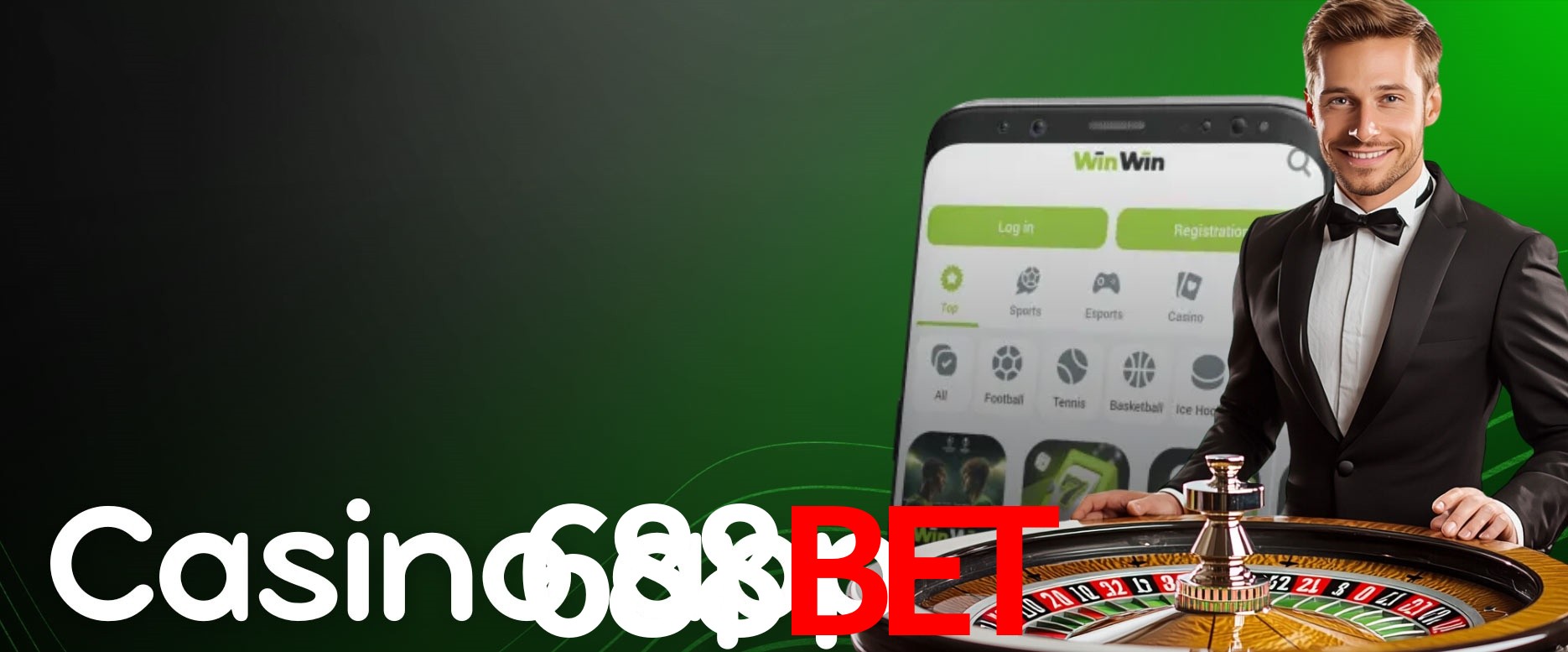 Account Benefits 688BET