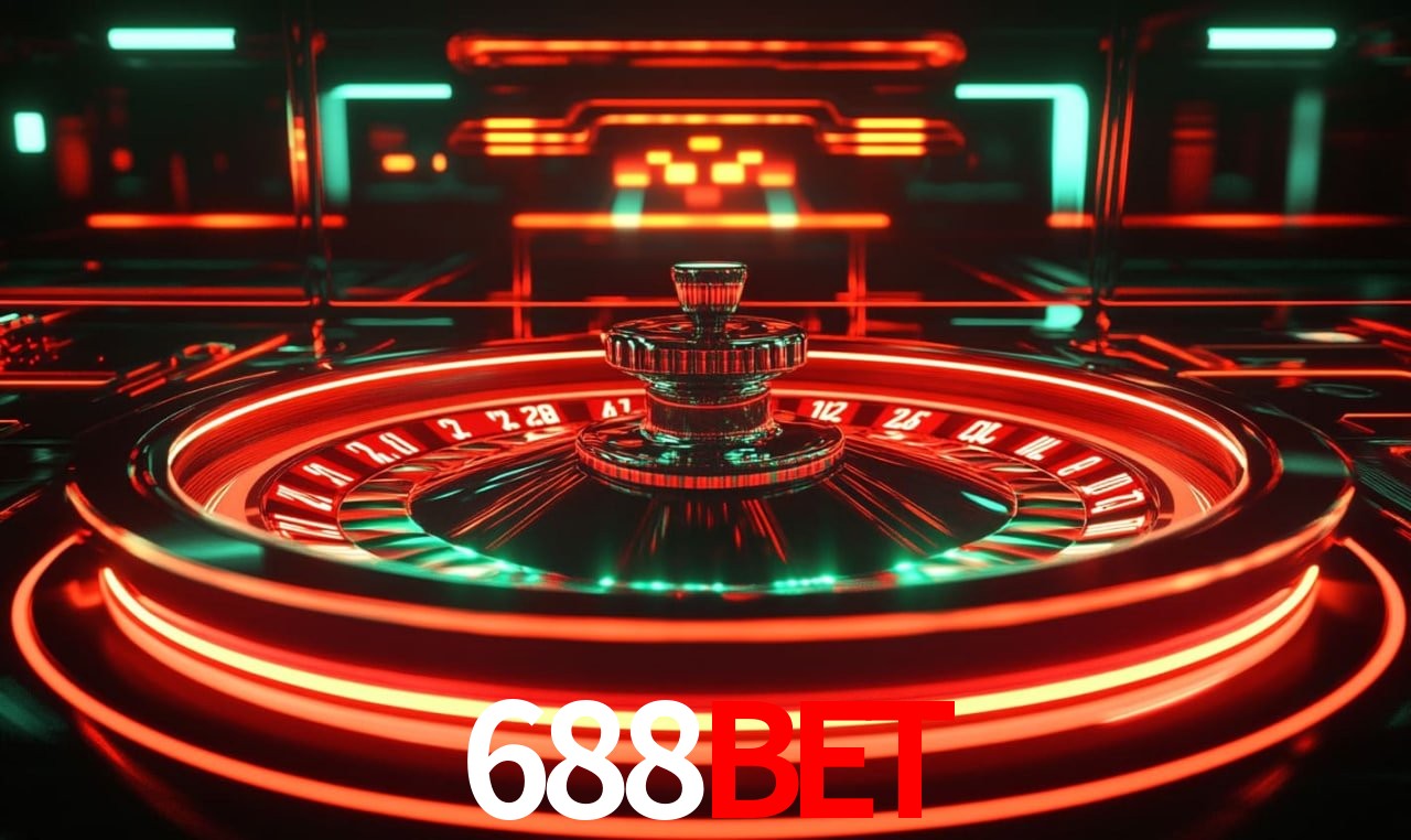 Apostas Esportivas na 688BET: Um Guia Completo
